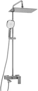 Душевая система 300x200 мм WasserKRAFT A177.069.065.010.CH