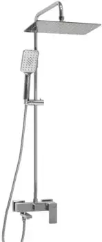 Душевая система 300x200 мм WasserKRAFT A177.069.126.010.CH