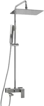 Душевая система 300x200 мм WasserKRAFT A177.069.103.010.CH