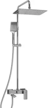 Душевая система 300x200 мм WasserKRAFT A177.069.126.087.CH