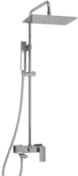 Душевая система 300x200 мм WasserKRAFT A177.069.103.087.CH