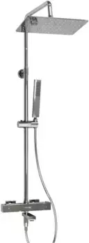 Душевая система 300x200 мм WasserKRAFT A199.069.103.010.CH Thermo