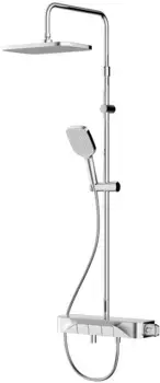 Душевая система 300x210 мм Am.Pm Func F078F300