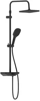 Душевая система 310x200 мм Damixa Merkur 940730300