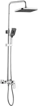 Душевая система 310x215 мм Shevanik S6836