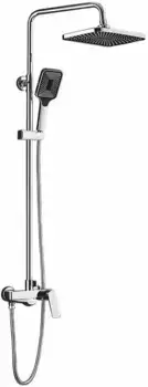 Душевая система 310x215 мм Shevanik S9136