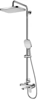 Душевая система 313x212 мм Raglo R50.24