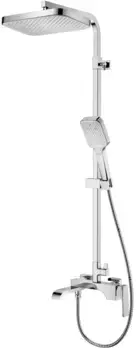 Душевая система 315x208 мм Raglo R02.24