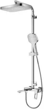 Душевая система 330x220 мм Raglo R51.24