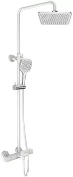 Душевая система 360 мм AltroBagno Diretto 030413 Bi