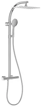 Душевая система 400x250 мм Jacob Delafon Talan E20642RU-CP