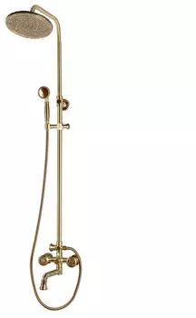 Душевая система Bronze De Luxe Royal 10121PR