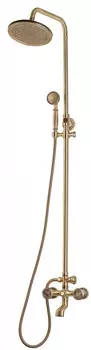 Душевая система Bronze De Luxe Royal 10121R