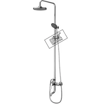 Душевая система D&amp;K Bayern-Arbeo DA1243701B10