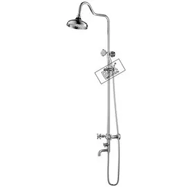 Душевая система D&amp;K Hessen-Hercules DA1424741D08