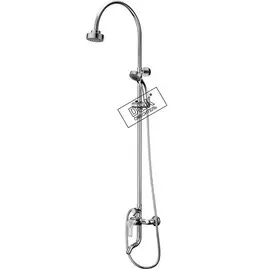 Душевая система D&amp;K Rhein-Paulinus DA1353701C11