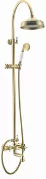 Душевая система Elghansa Praktic Bronze 2302660-2F-Bronze