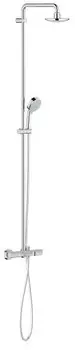 Душевая система Grohe Tempesta Cosmopolitan 26223000