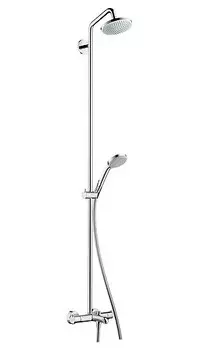 Душевая система Hansgrohe Croma 160 Showerpipe 27143000