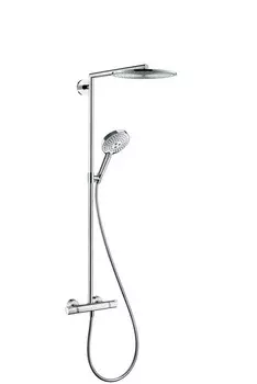 Душевая система Hansgrohe Raindance Select S 300 Showerpipe 27114000