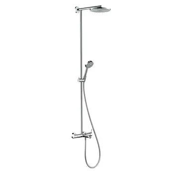 Душевая система Hansgrohe Raindance Showerpipe 240 27101000