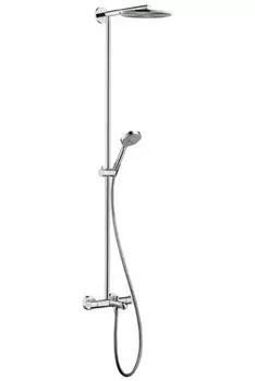 Душевая система Hansgrohe Raindance Showerpipe 240 27142000