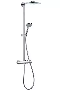 Душевая система Hansgrohe Raindance Showerpipe 240 27160000