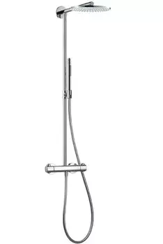 Душевая система Hansgrohe Raindance Showerpipe 240 27167000