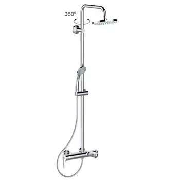 Душевая система Ideal Standard IdealRain ECO B1097AA