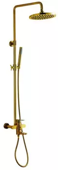 Душевая система Kaiser 34188-1 Bronze