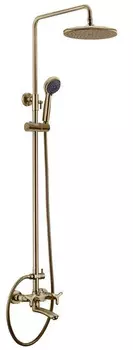 Душевая система Kaiser Trio 57188Br