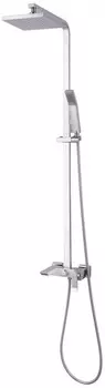 Душевая система Lemark Contest LM5862CW