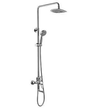 Душевая система Lemark Omega LM3162C