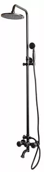 Душевая система Milacio Almeria MC.100.BBR