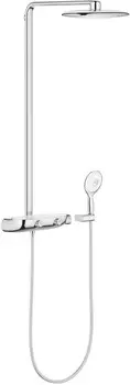 Душевая система 361x220 мм Grohe Rainshower SmartControl 26361000