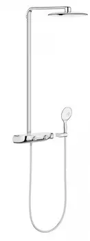 Душевая система 360x220 мм Grohe Rainshower SmartControl 26361LS0