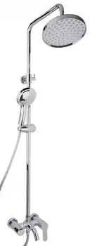 Душевая система Timo Polo SX-1100 chrome