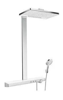 Душевая ситема Hansgrohe Rainmaker Select 460 2jet Showerpipe 27109400