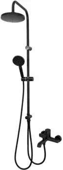 Душевая стойка 200 мм Orange Karl M05-932b