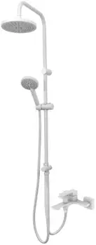 Душевая стойка 200 мм Orange Lutz M04-932w