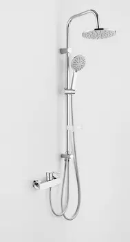 Душевая стойка 225 мм Agger Brave A2392200