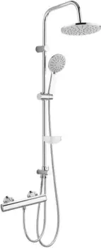 Душевая стойка 225 мм Agger Thermo A2492200