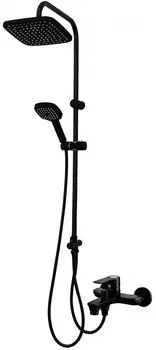 Душевая стойка 230 мм Orange Aristo M19-944b