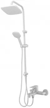 Душевая стойка 230 мм Orange Aristo M19-944w