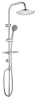 Душевая стойка 250 мм Esko ST1010