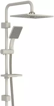 Душевая стойка 265x200 мм Shouder Alma 9012608