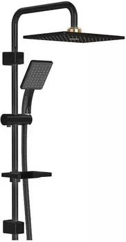 Душевая стойка 265x200 мм Shouder Alma 9012617