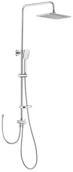 Душевая стойка 300x190 мм Swedbe Calypso 5069