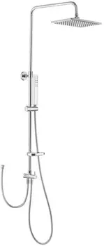 Душевая стойка 300x190 мм Swedbe Calypso 5071