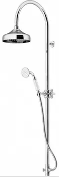 Душевая стойка Gattoni PD 4293/PDC0cr